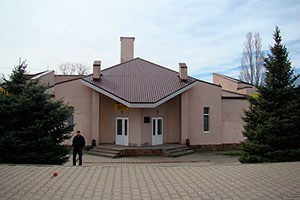 Ростовский крематорий